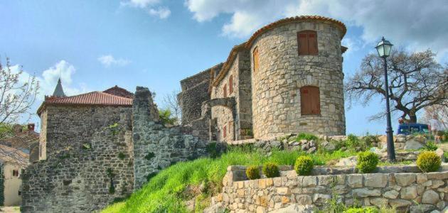 Roč Casa Luana 빌라 외부 사진