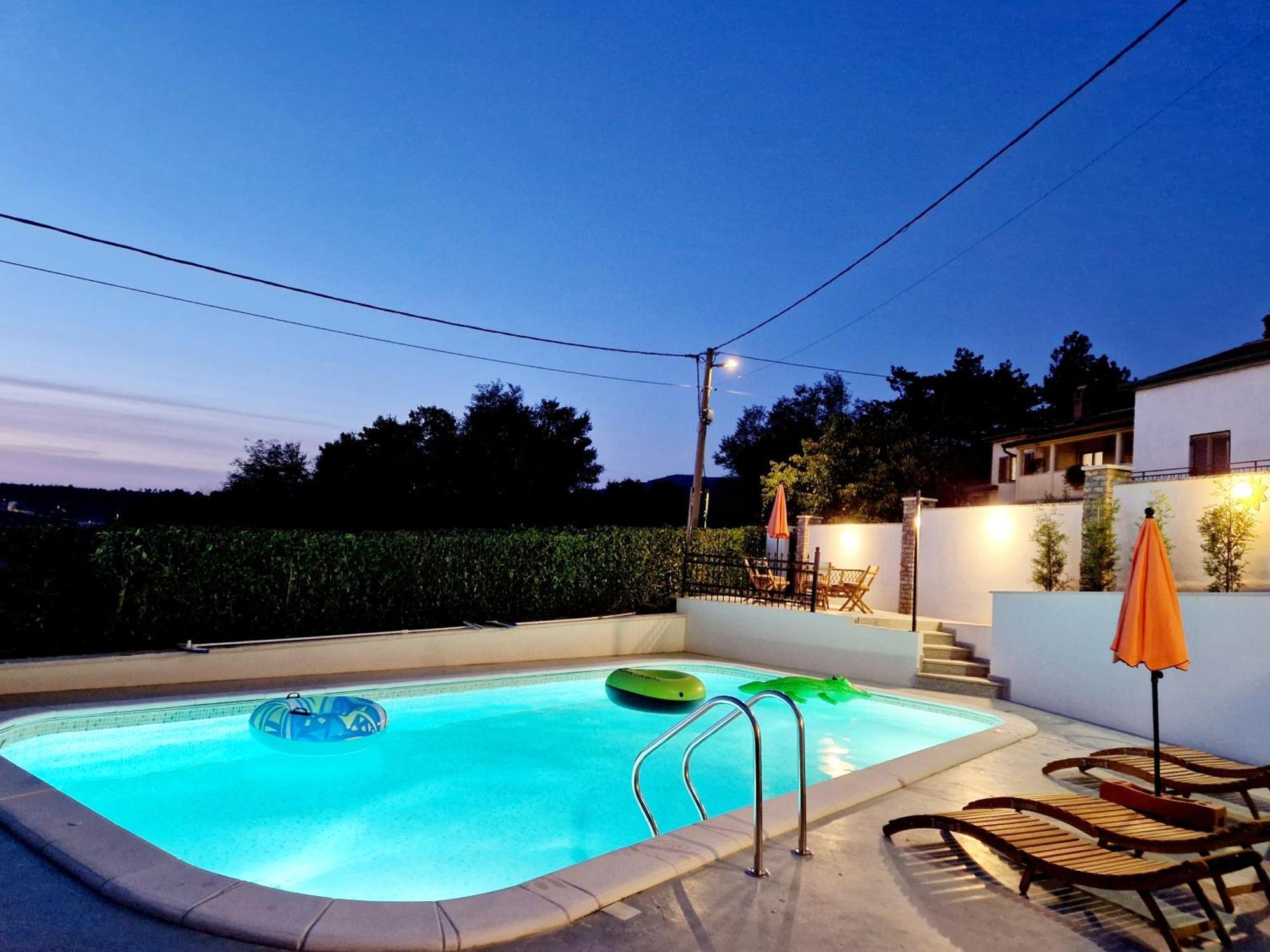 Roč Casa Luana 빌라 외부 사진