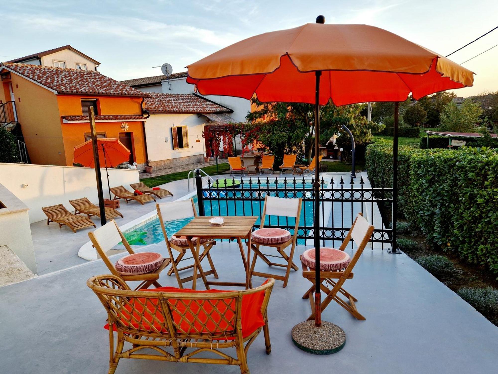 Roč Casa Luana 빌라 외부 사진