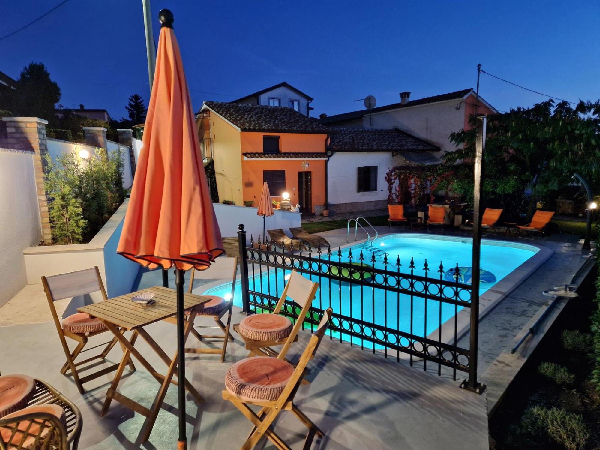 Roč Casa Luana 빌라 외부 사진